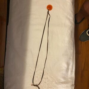 Sundance Carnelian Pendant Necklace